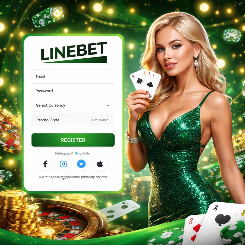 LINEBET registration benefits in Malaysia
